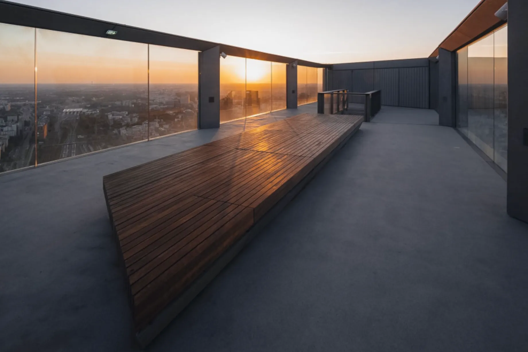 Highline Warsaw – самая высокая городская достопримечательность в Евросоюзе Highline Warsaw – самая высокая городская достопримечательность в Евросоюзе