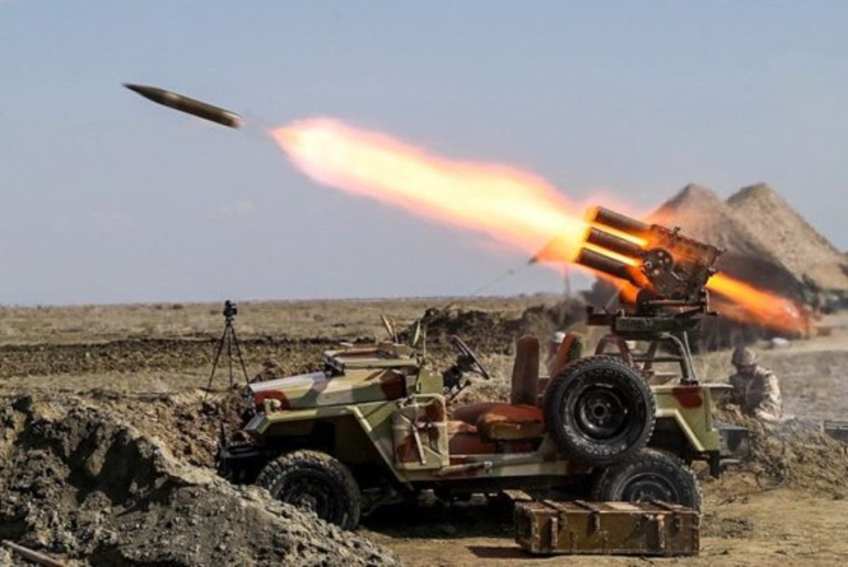 На 51 арсенале ГРАУ могли храниться реактивные китайские снаряды На 51 арсенале ГРАУ могли храниться реактивные китайские снаряды