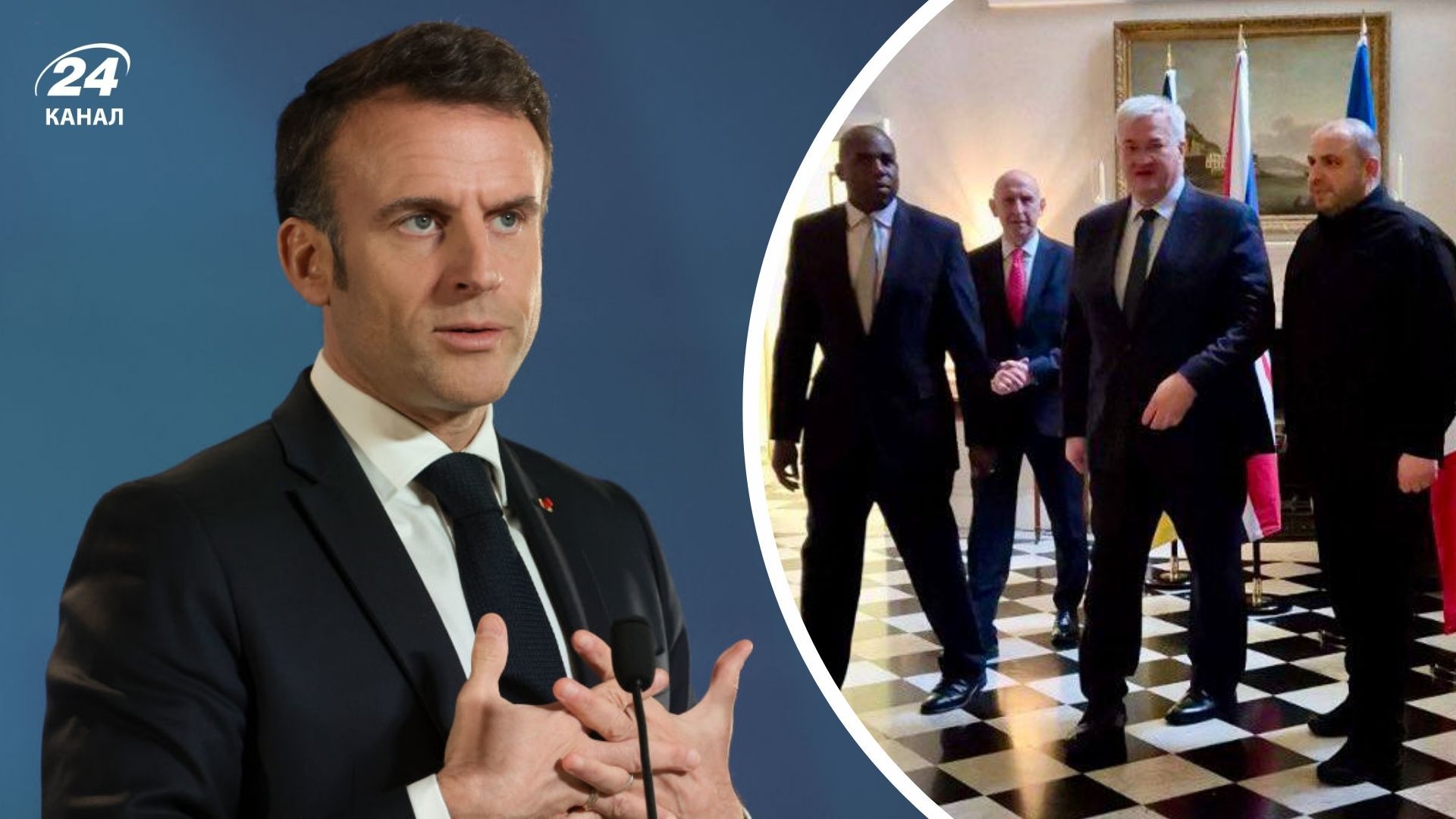 Европа будет требовать уважения к территориальной целостности Украины