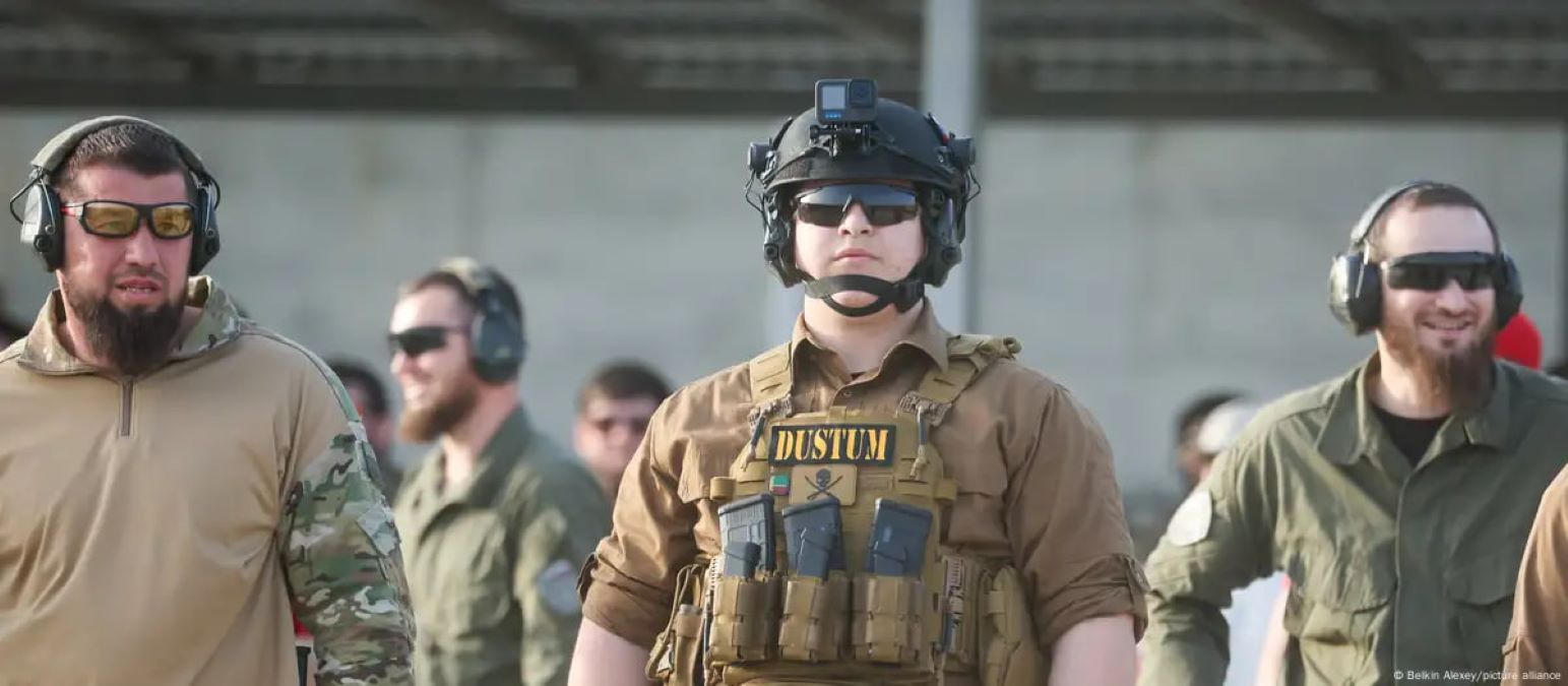 Адам Кадыров получил новую высокую должность Адам Кадыров получил новую высокую должность