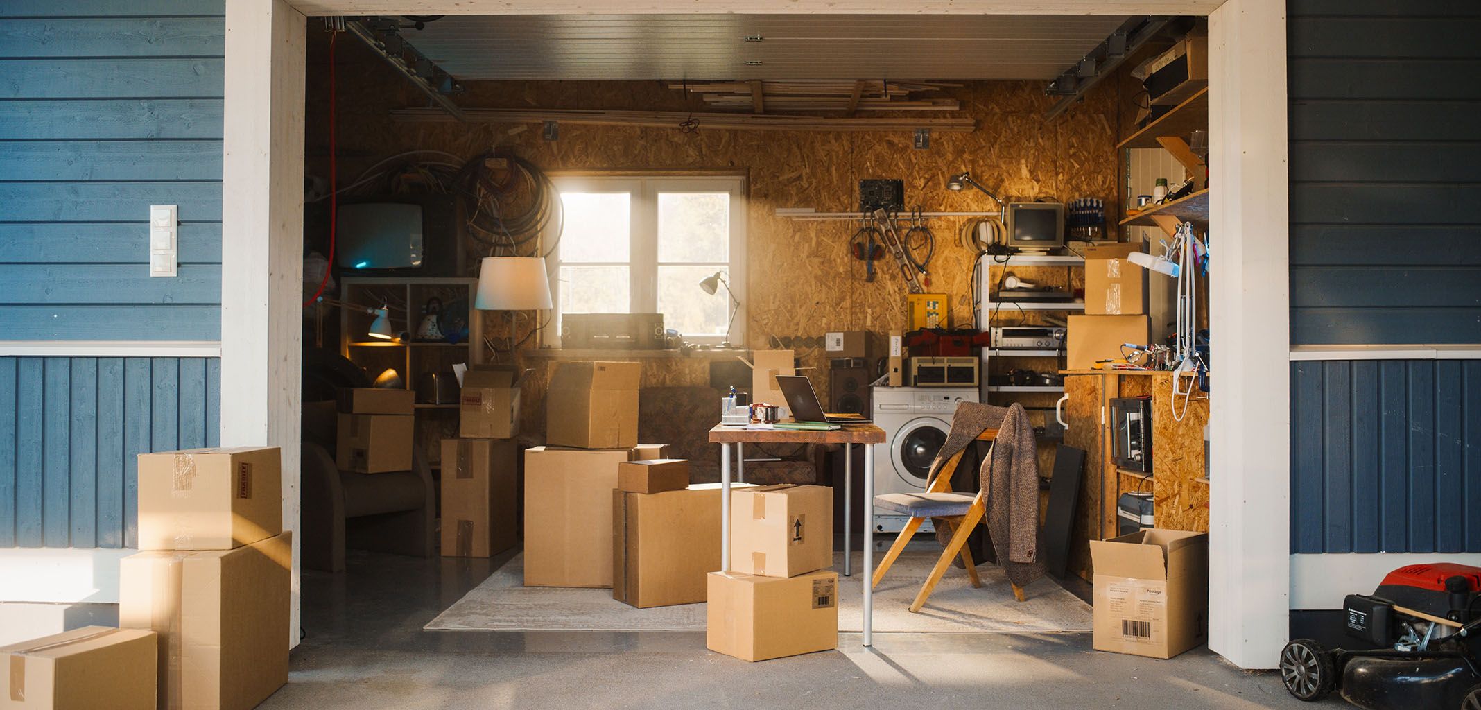 Как открыть бизнес в гараже: с чего начать и что стоит учесть - Бизнес Как открыть бизнес в гараже: с чего начать и что стоит учесть - Бизнес