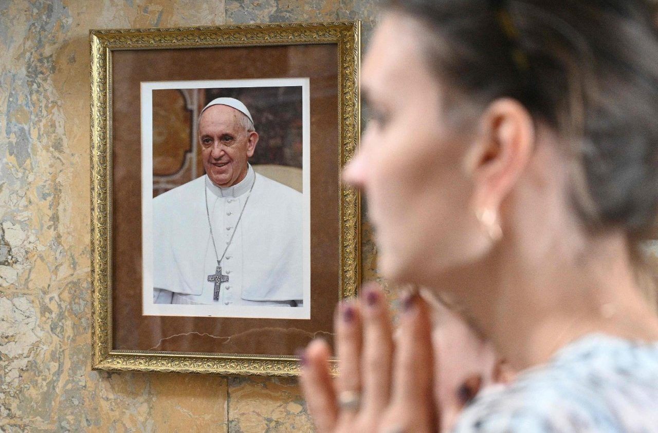 Папа Римский Франциск помог освободить командиров Азова, - МИД - новости Украины - 24 Канал Папа Римский Франциск помог освободить командиров Азова, - МИД - новости Украины - 24 Канал