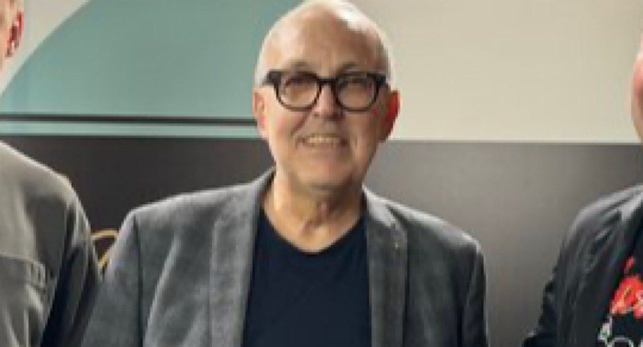 Макаров после больницы Макаров после больницы