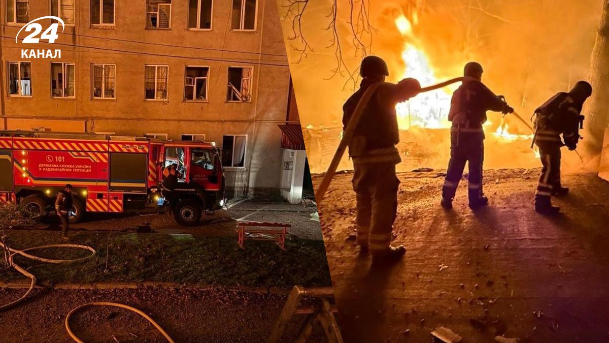 Какие последствия атаки по Житомирской области 24 апреля Какие последствия атаки по Житомирской области 24 апреля