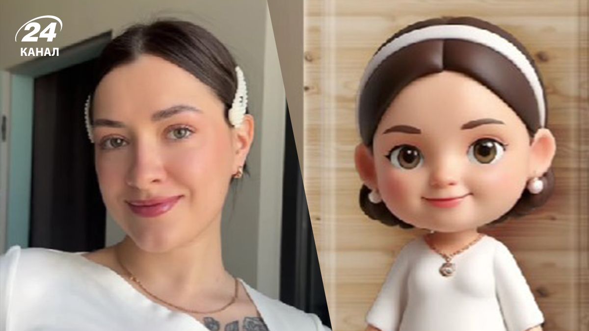 Как сделать свою куклу без чата GPT - инструкция маски из тиктока Как сделать свою куклу без чата GPT - инструкция маски из тиктока