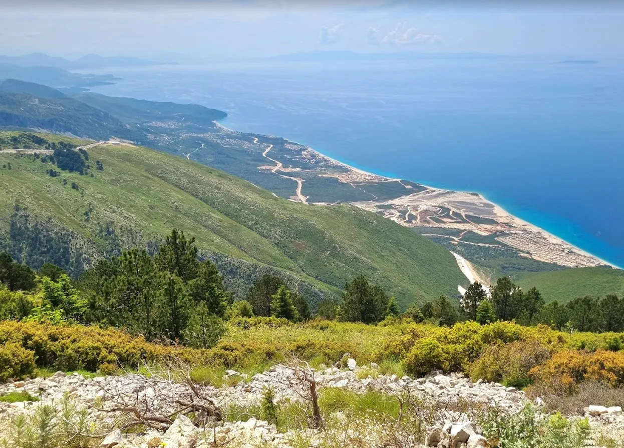 Національний парк Ллагора Національний парк Ллагора