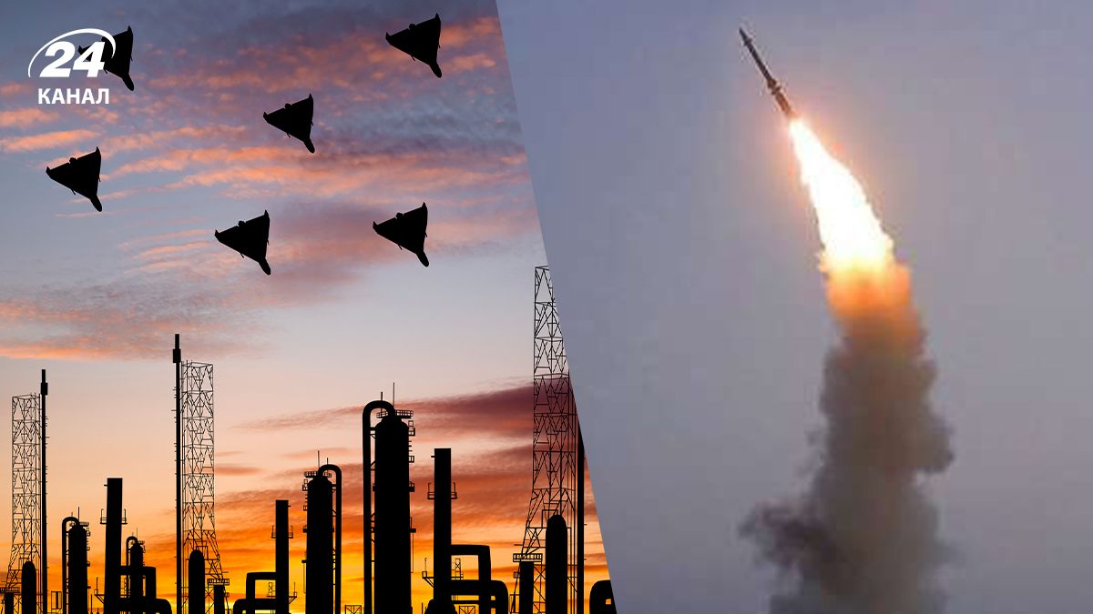 Скільки дронів і ракет знищила ППО вночі Скільки дронів і ракет знищила ППО вночі