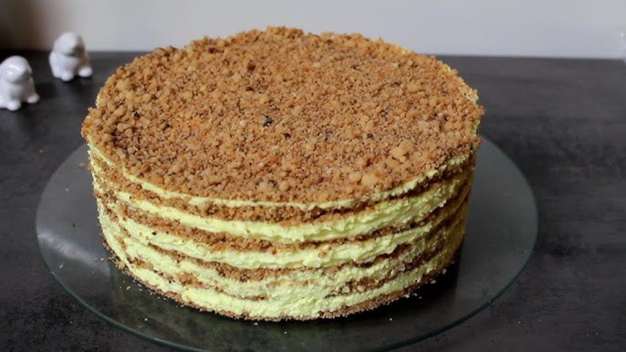 Торт "Пломбир" – находка для всех хозяек. Торт "Пломбир" – находка для всех хозяек.