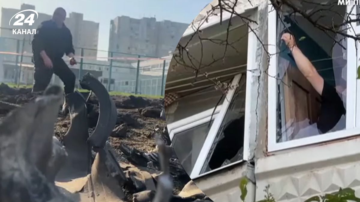 Что известно об ударе по Харькову 24 апреля