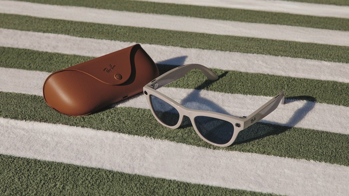 Очки Meta x Ray-Ban Очки Meta x Ray-Ban