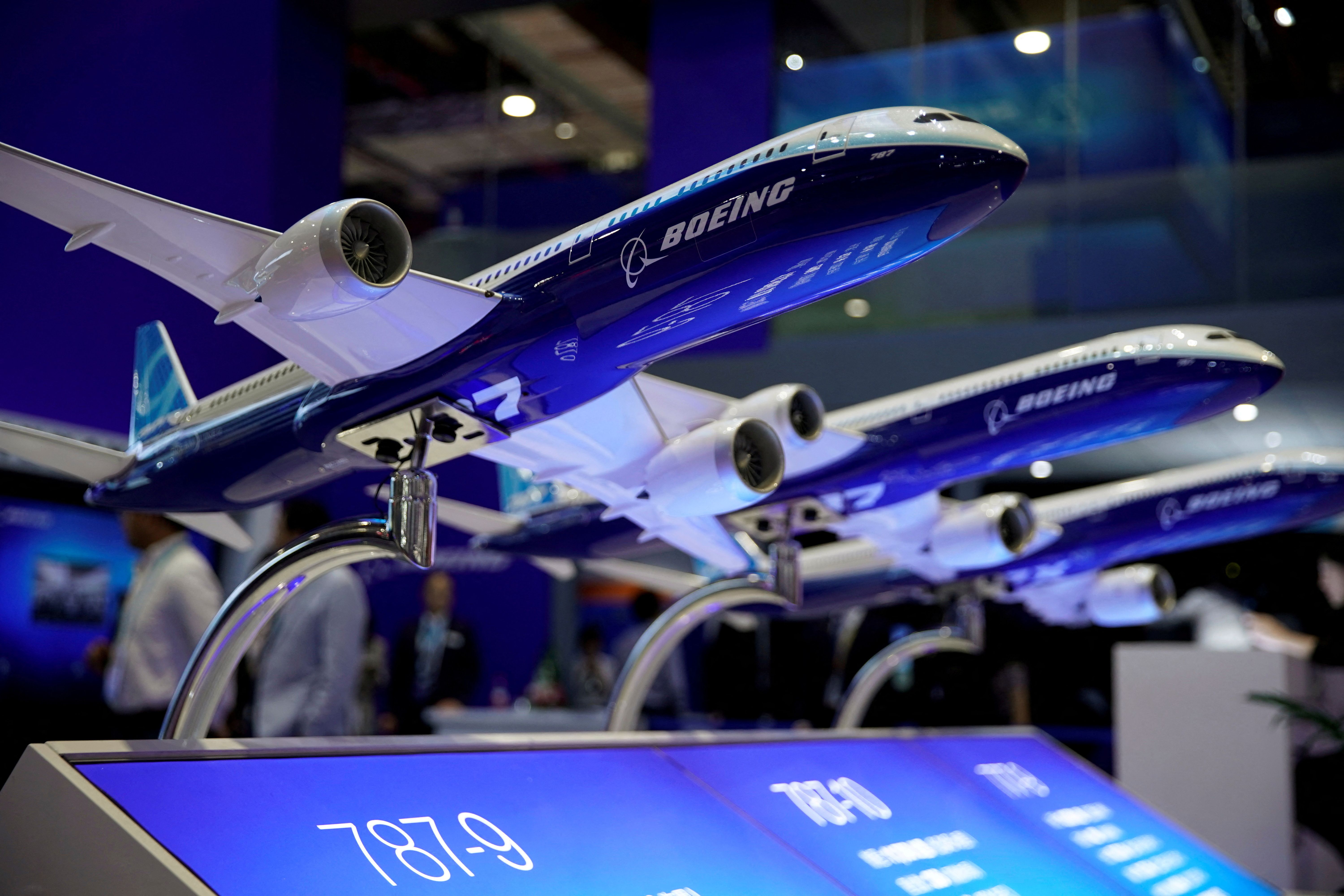 Boeing готовий перепродати літаки Boeing готовий перепродати літаки