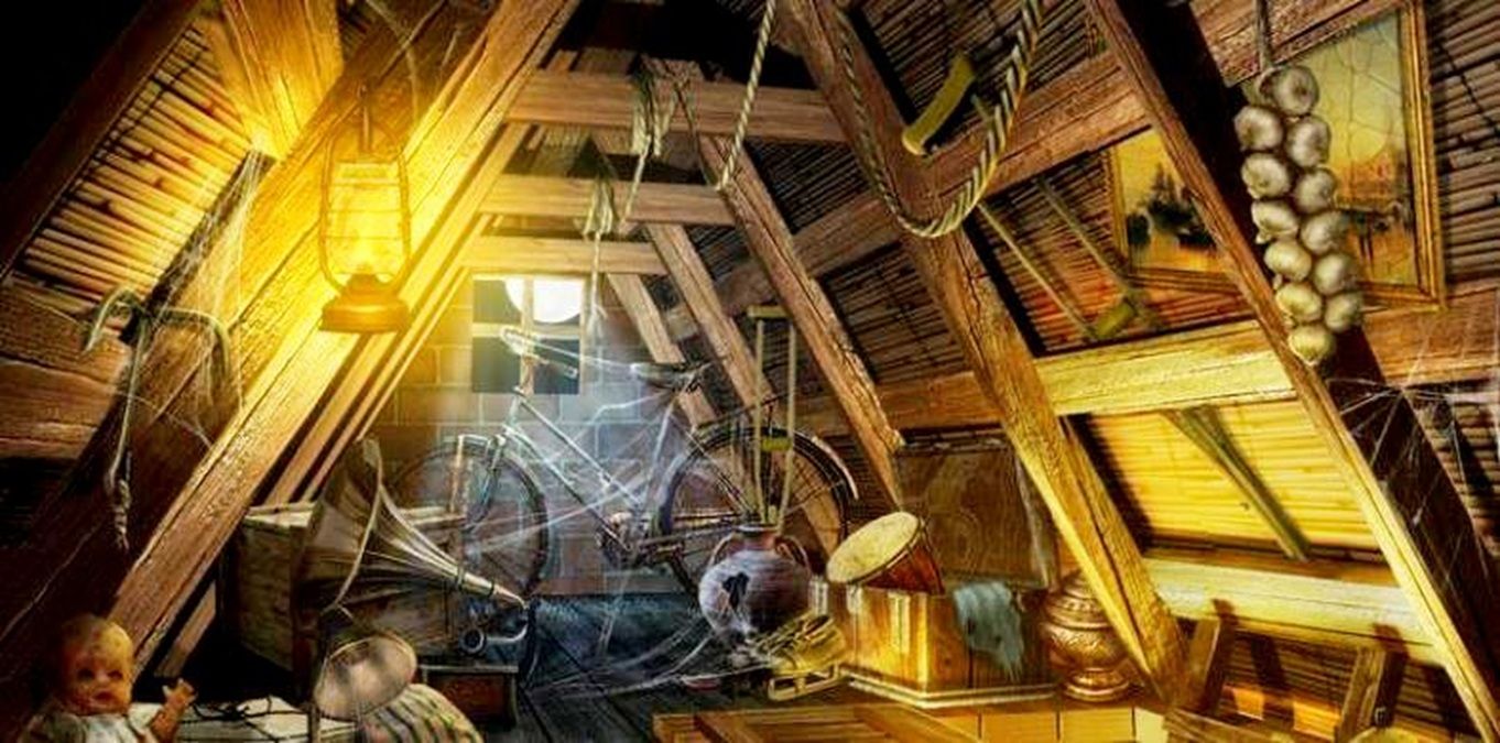 Мужчина нашел на чердаке древнюю обложку альбома Nirvana Мужчина нашел на чердаке древнюю обложку альбома Nirvana