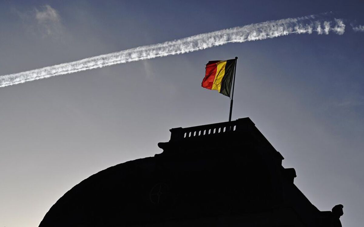 В Нидерландах предложили разделить Бельгию В Нидерландах предложили разделить Бельгию