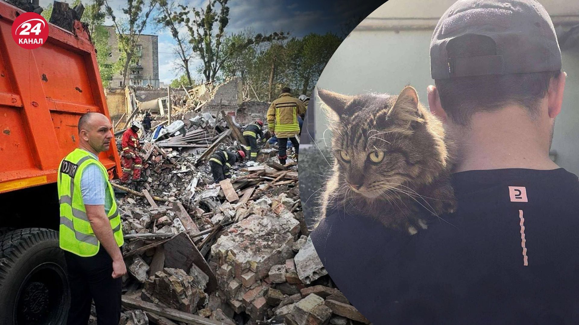 Россия массированно атаковала Киев