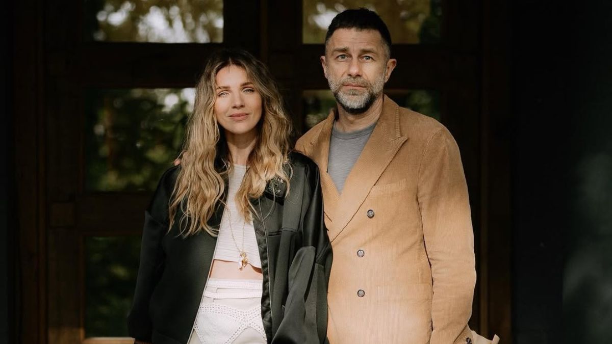 Катя Сільченко та Сергій Неклева Катя Сільченко та Сергій Неклева