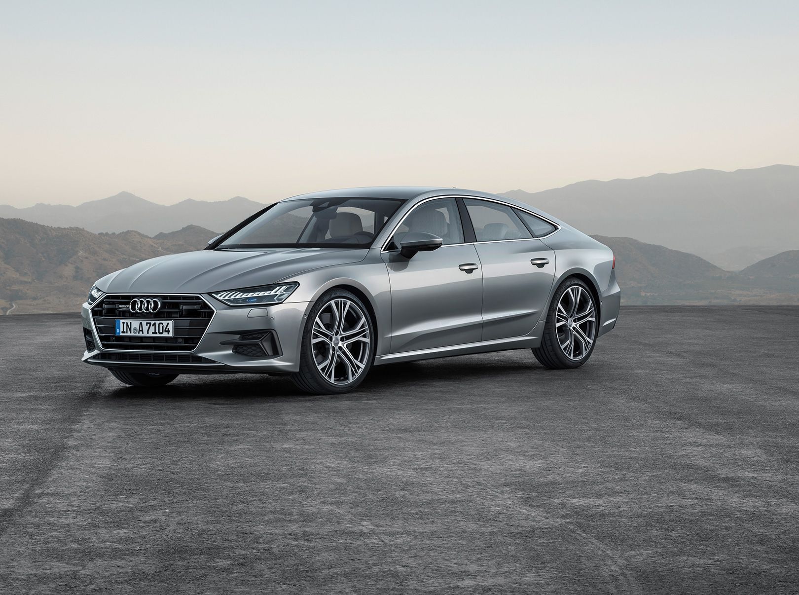Вот что означает логотип Audi