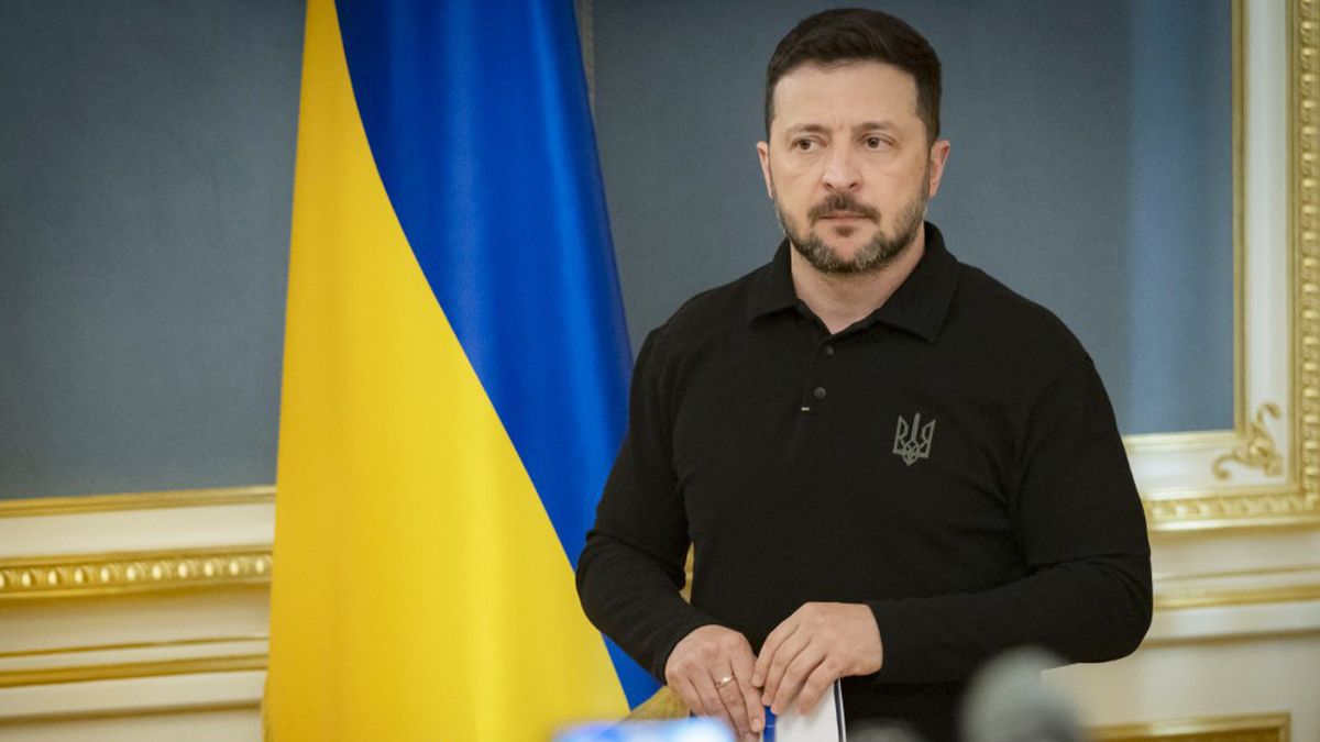 Что ответил Зеленский на заявления Белого дома о переговорах Что ответил Зеленский на заявления Белого дома о переговорах