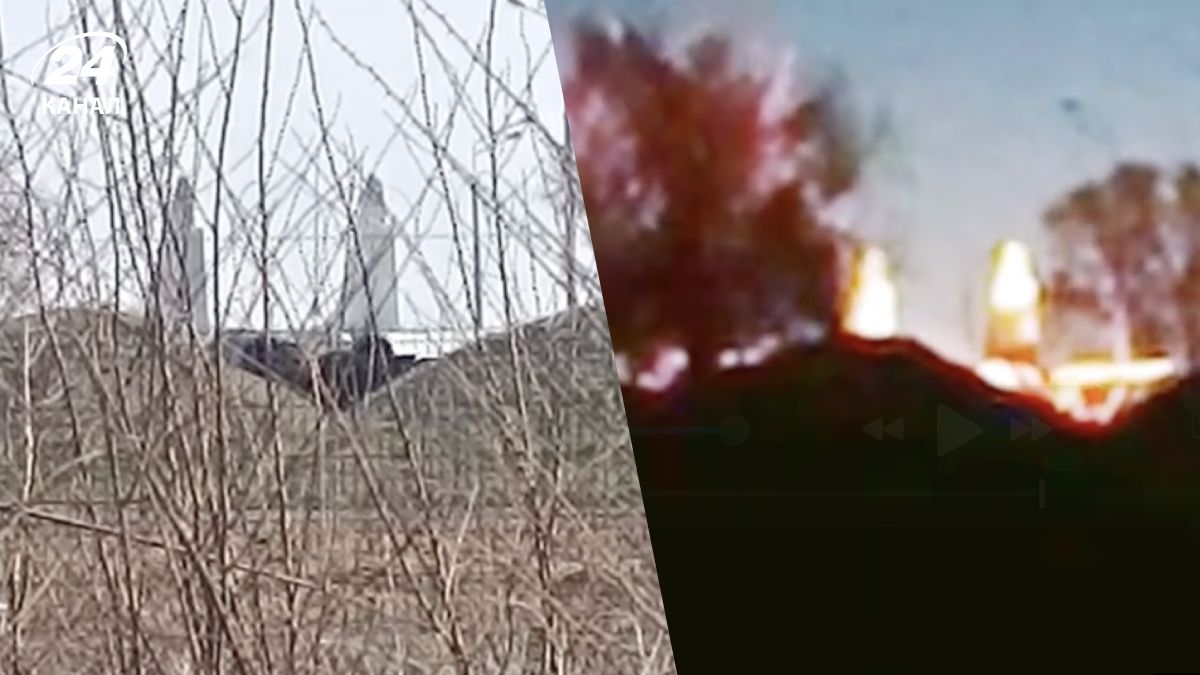 У Ростові знищили Су-30СМ У Ростові знищили Су-30СМ