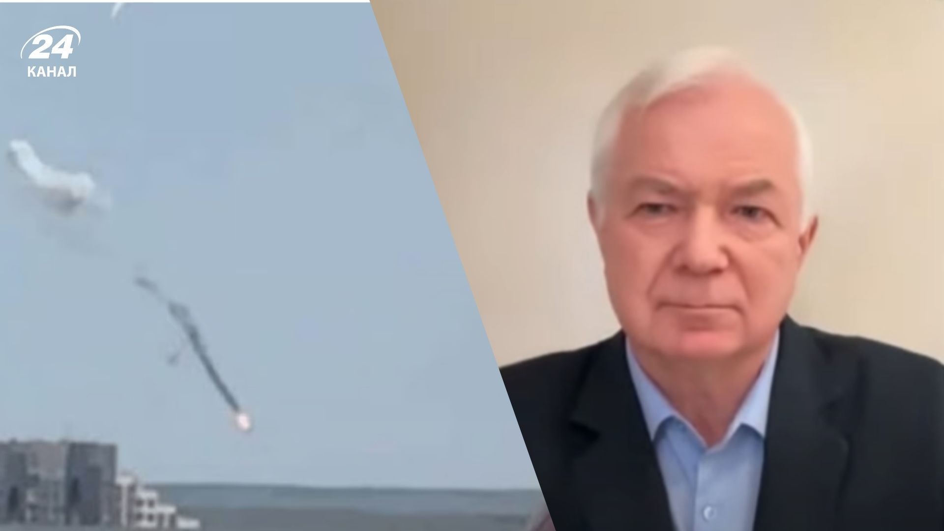 Маломуж прокомментировал удар по Татарстану Маломуж прокомментировал удар по Татарстану