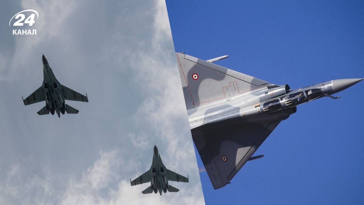 Почему Украина до сих пор не может достичь господства в небе Почему Украина до сих пор не может достичь господства в небе