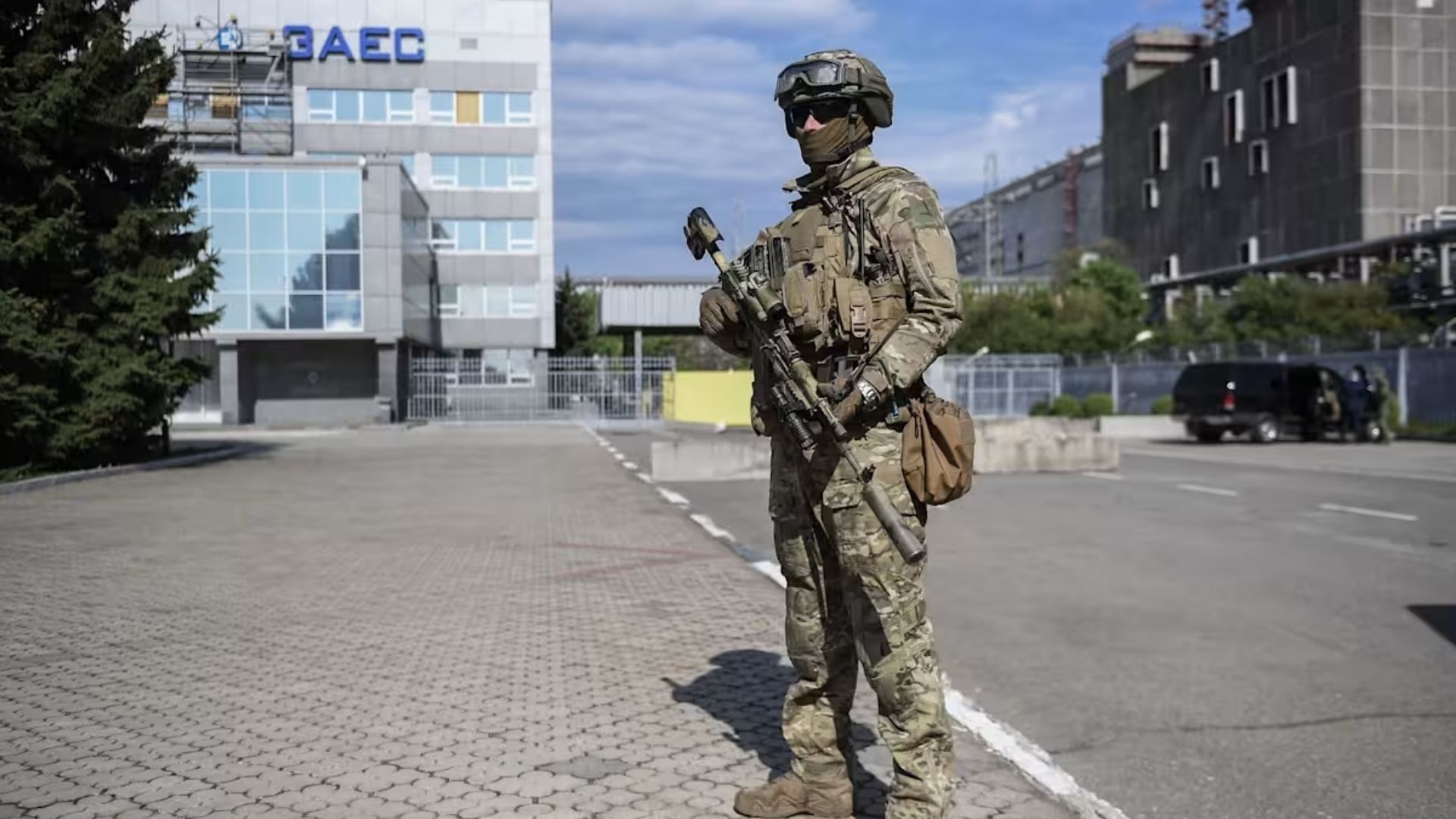 США хотят, чтобы Россия отдала ЗАЭС - Геополитика США хотят, чтобы Россия отдала ЗАЭС - Геополитика