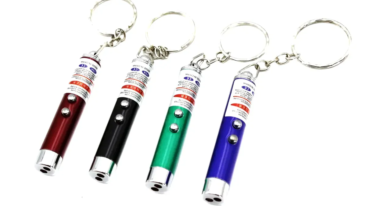 Игрушечный лазер Игрушечный лазер