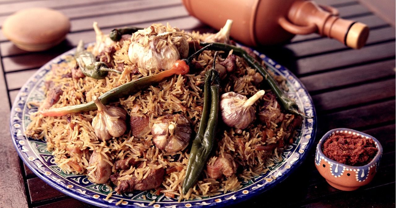 Частые ошибки в приготовлении плова Частые ошибки в приготовлении плова