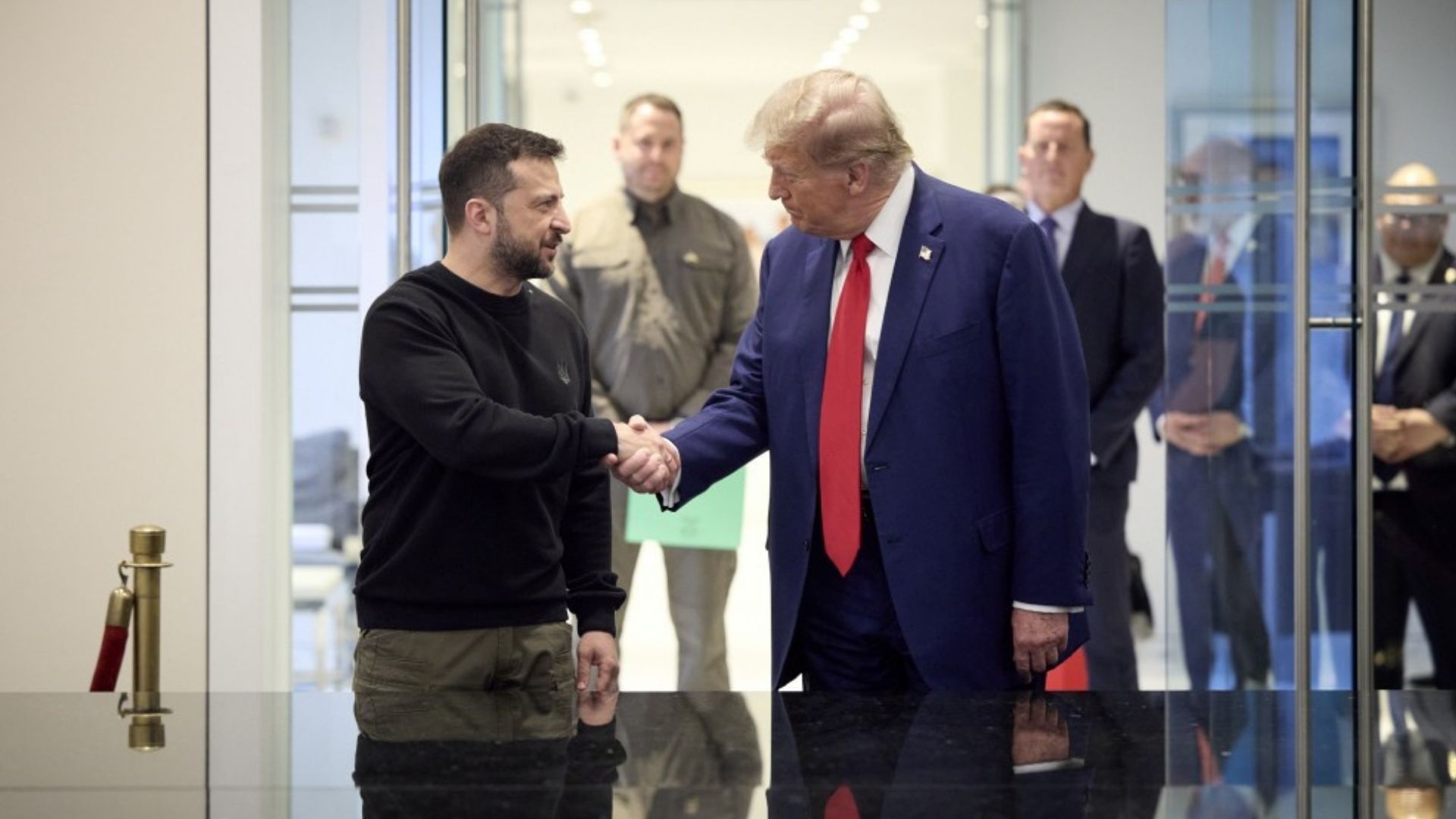 Зеленский рассказал о сотрудничестве с США после 28 февраля 2025 года