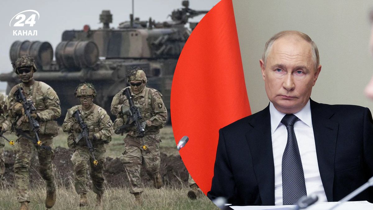 Нападение России на НАТО – насколько реальна война в Европе - Геополитика