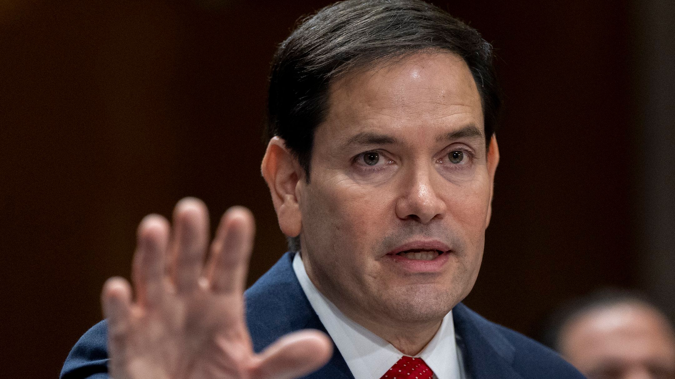 Рубио заявил, что пришло время завершать войну Рубио заявил, что пришло время завершать войну