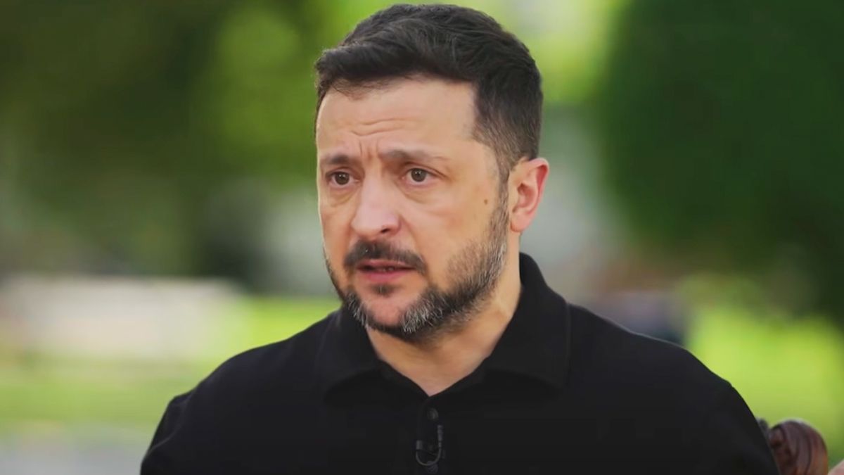 Що сказав Зеленський про мобілізацію в Україні Що сказав Зеленський про мобілізацію в Україні