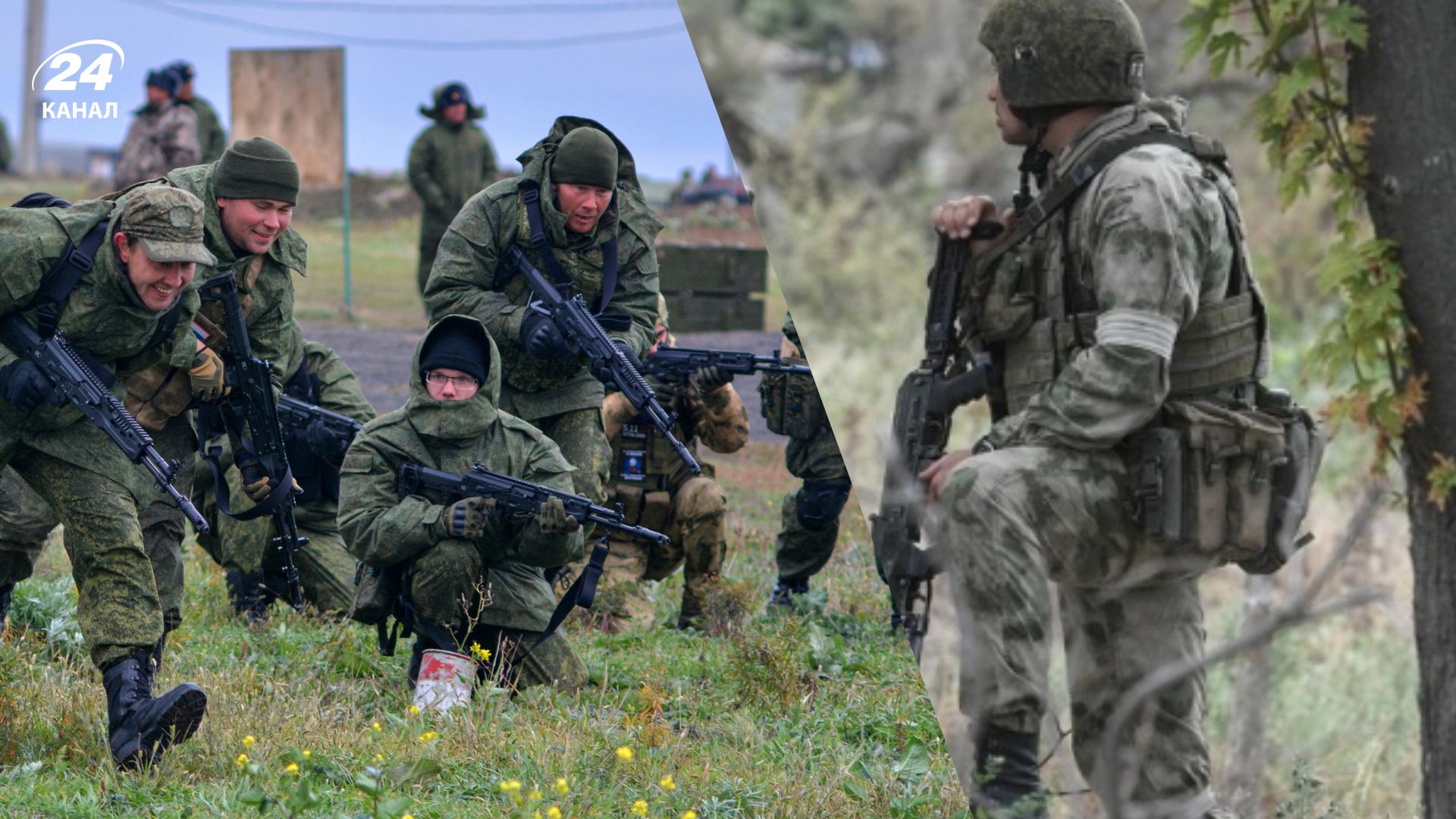 Спроможності росіян на фронті Спроможності росіян на фронті