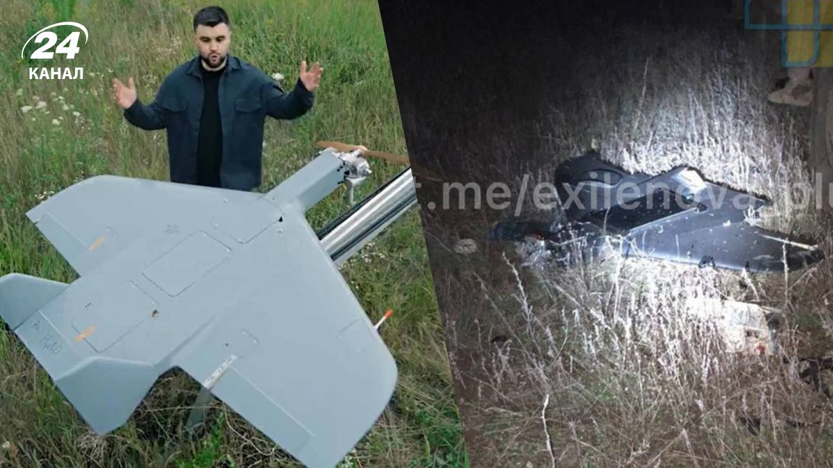 Які безпілотники атакують військові об'єкти росіян у Криму