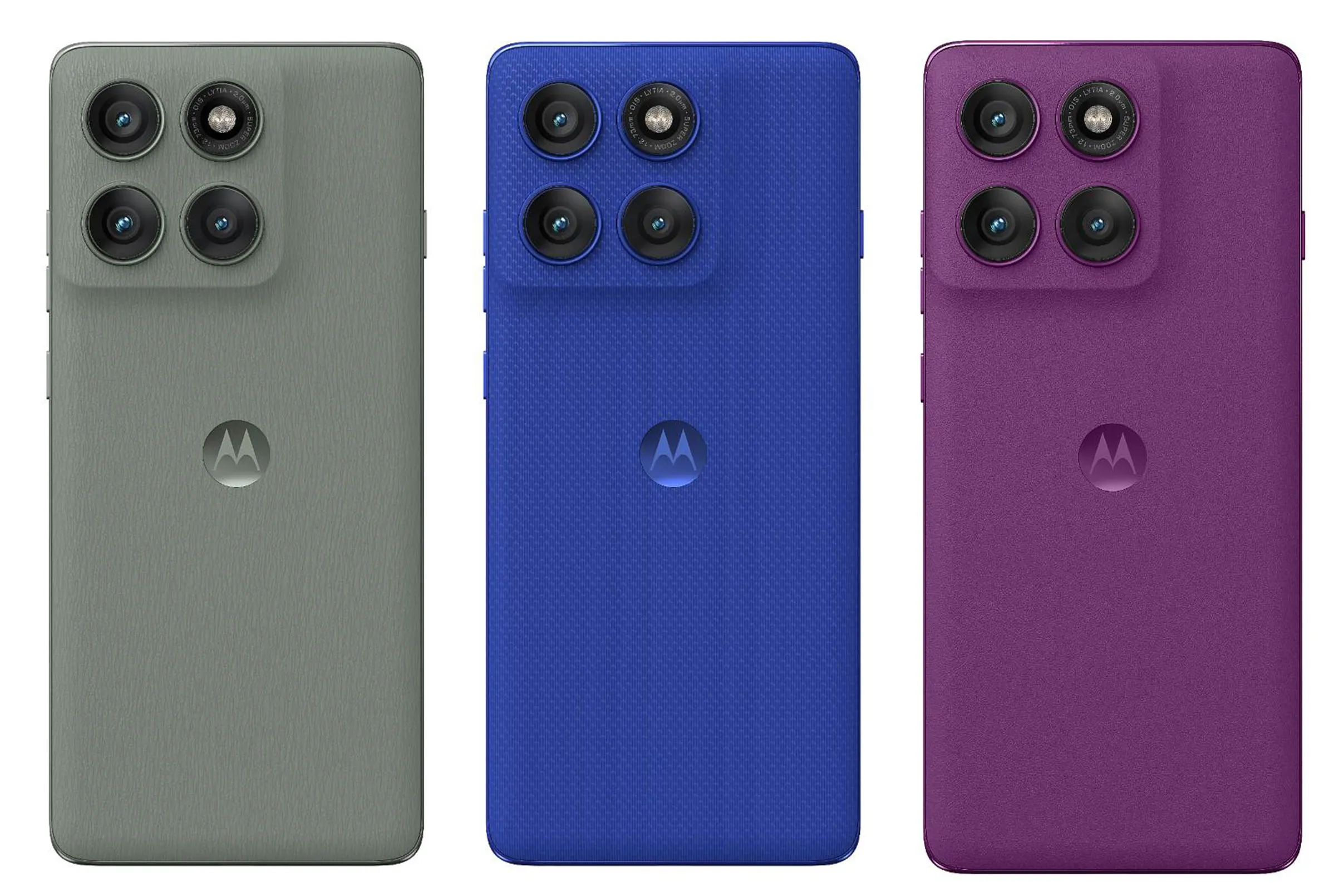 Edge 60 Pro Edge 60 Pro