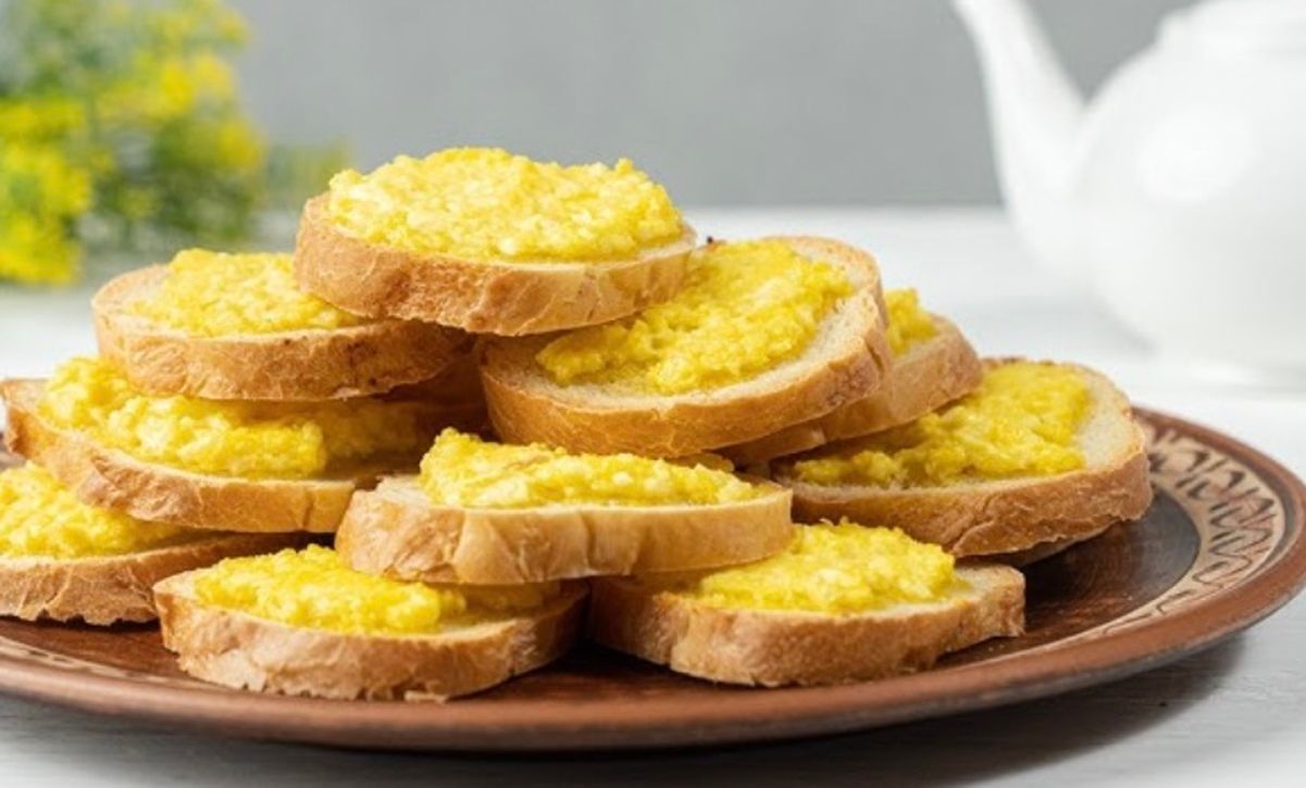 Ленивые ватрушки Ленивые ватрушки