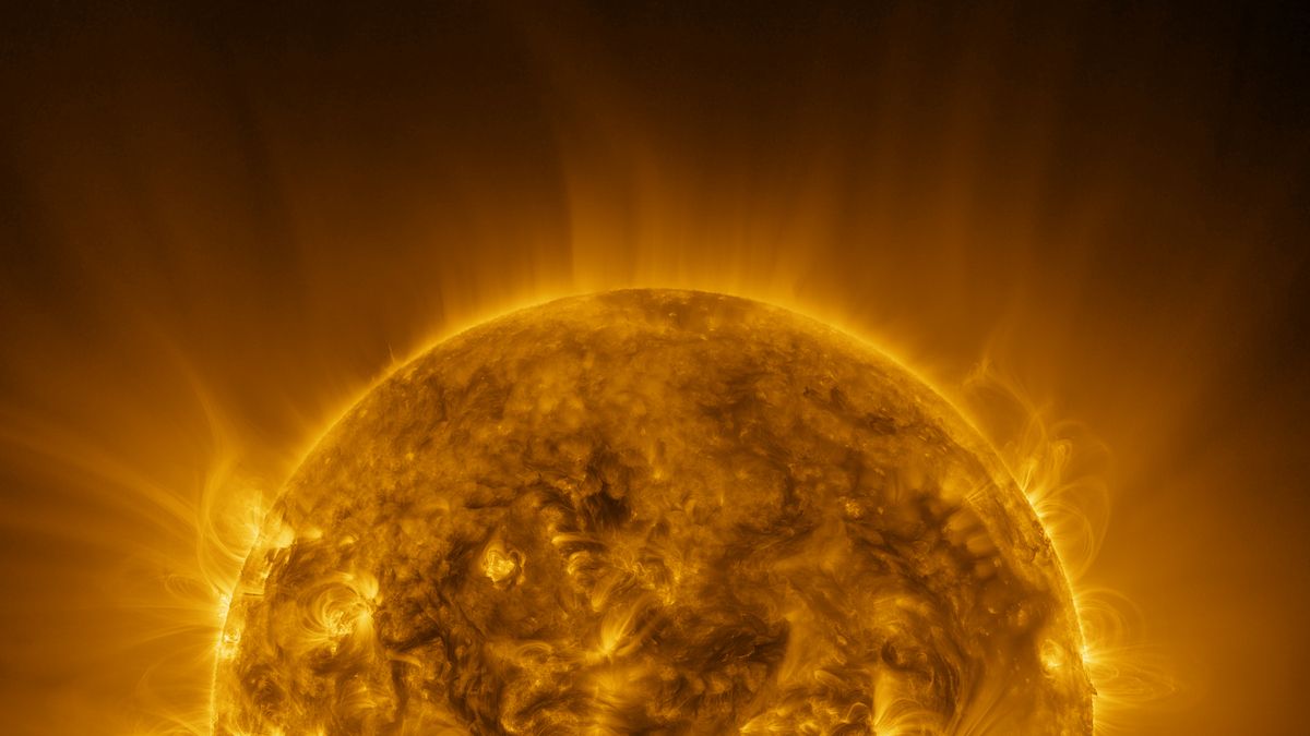 Solar Orbiter створив найдетальніше в історії зображення Сонця в ультрафіолеті Solar Orbiter створив найдетальніше в історії зображення Сонця в ультрафіолеті