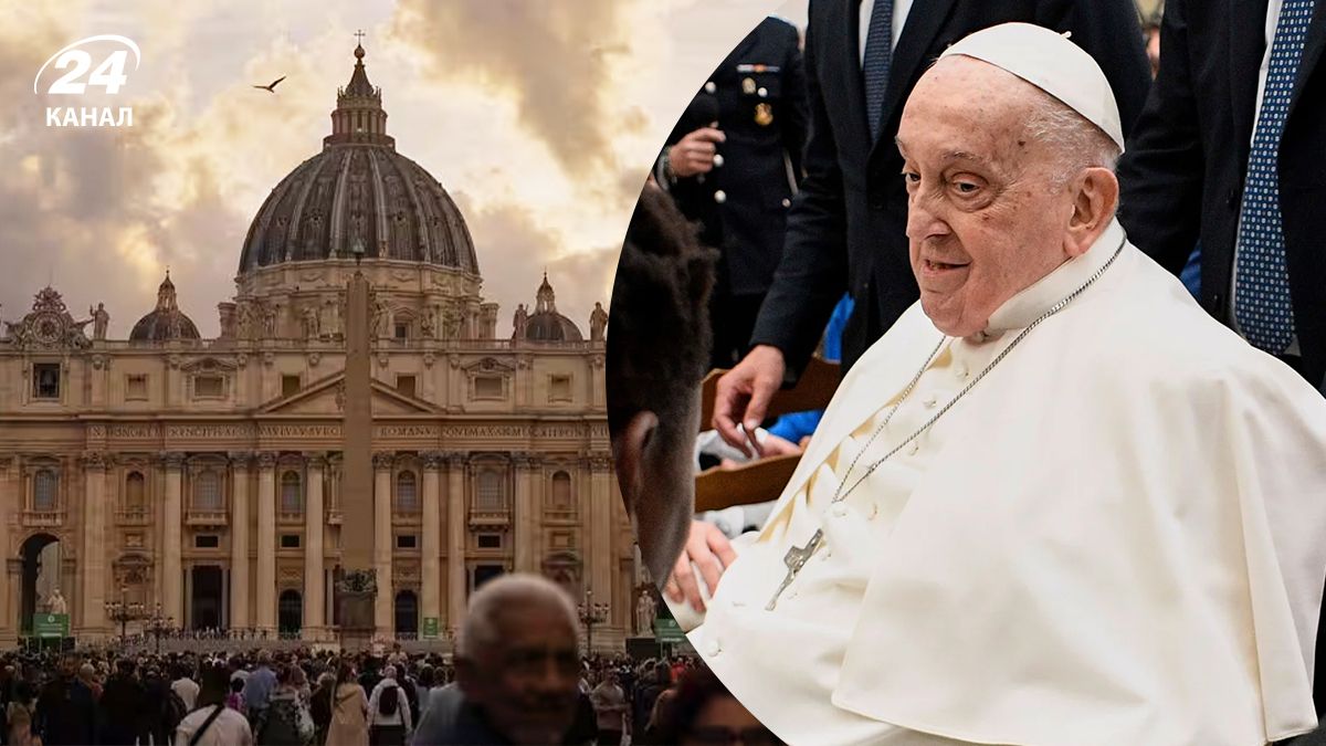 Похороны Папы Римского - фото, видео, текстовая трансляция из Рима Похороны Папы Римского - фото, видео, текстовая трансляция из Рима
