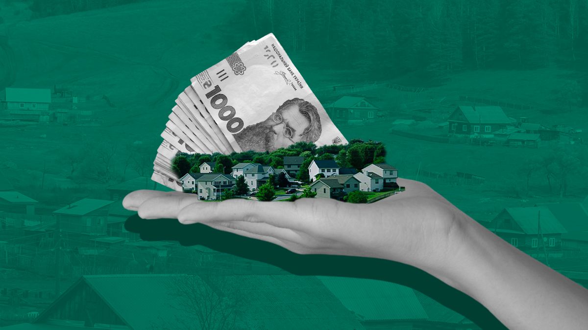 Ціна на дачі в 2025 році - за скільки продають будинки за містом Ціна на дачі в 2025 році - за скільки продають будинки за містом