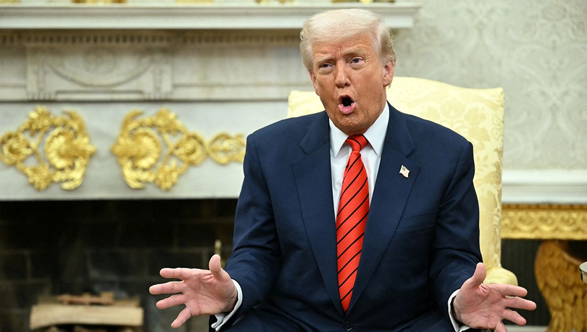 Я сказал это образно, – Трамп об обещаниях закончить войну в Украине в первый день на посту - Геополитика Я сказал это образно, – Трамп об обещаниях закончить войну в Украине в первый день на посту - Геополитика