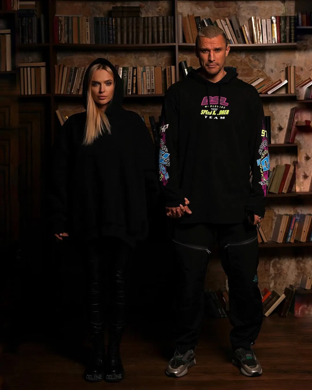 Цимбалюк та Готочкіна Цимбалюк та Готочкіна