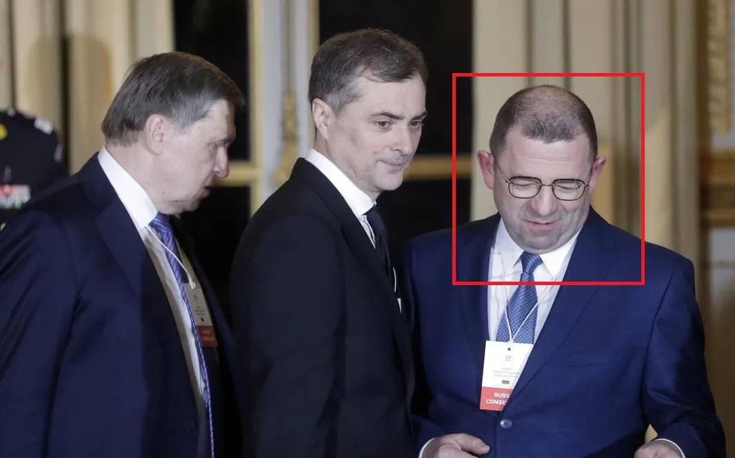 Москалик принимал участие во встрече Нормандской четверки Москалик принимал участие во встрече Нормандской четверки