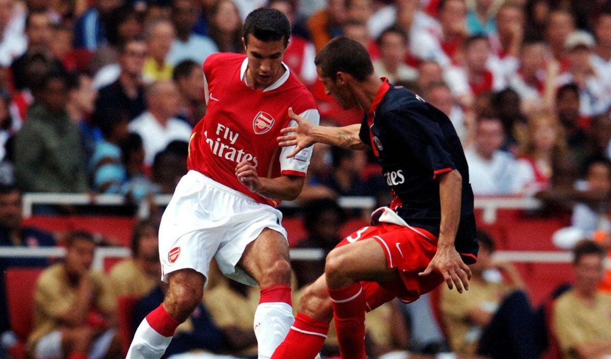 Арсенал ПСЖ - история матчей лондонцев против парижан в еврокубках Арсенал ПСЖ - история матчей лондонцев против парижан в еврокубках