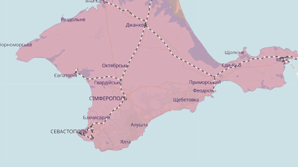 Пропозиція Трампа щодо Криму підриває світовий порядок Пропозиція Трампа щодо Криму підриває світовий порядок