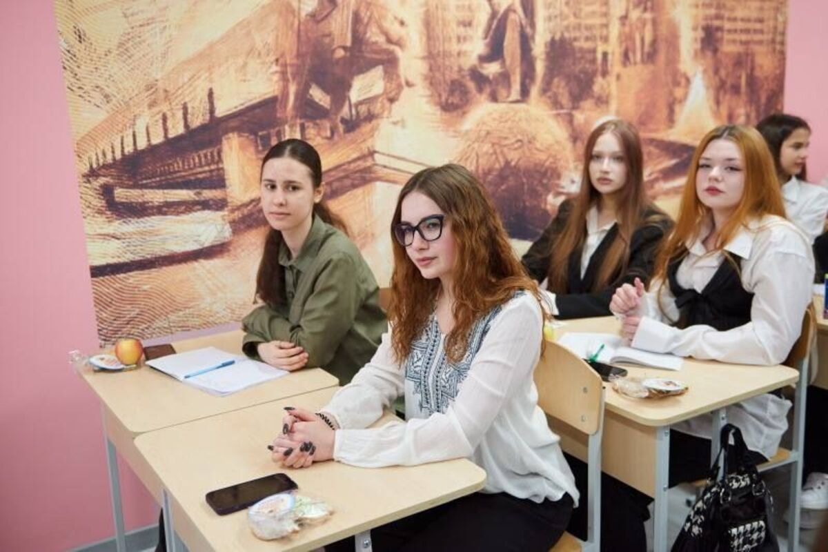 Подземные школы в Украине - в Харькове будут еще три школы под землей Подземные школы в Украине - в Харькове будут еще три школы под землей