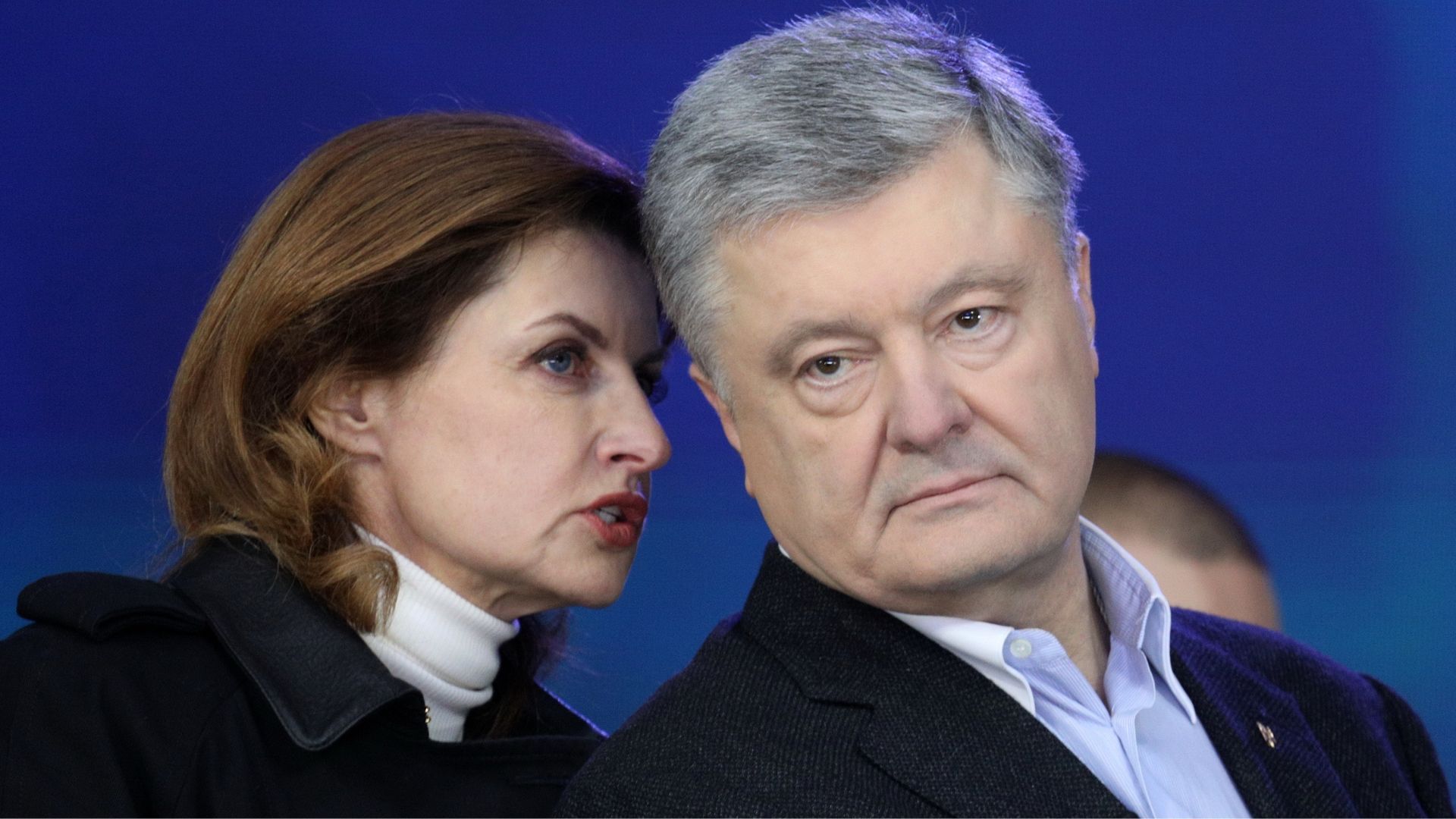 Марина Порошенко подала иск по разделу имущества Марина Порошенко подала иск по разделу имущества