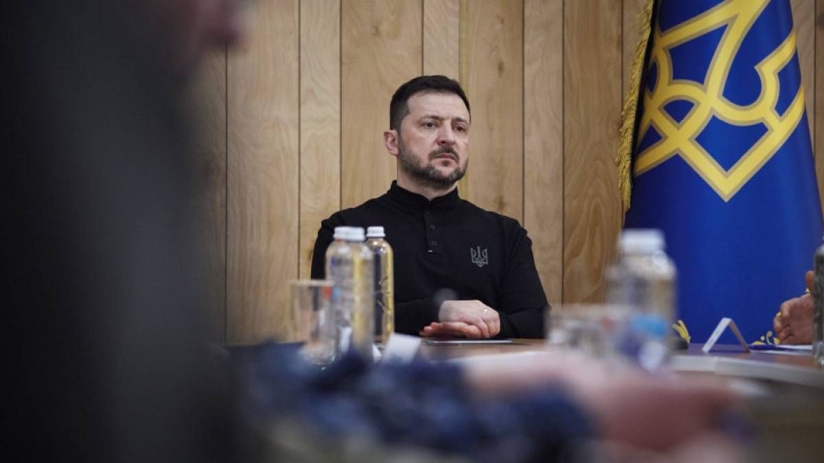 Зеленский высказался относительно ответа Украины на мирный план Трампа Зеленский высказался относительно ответа Украины на мирный план Трампа