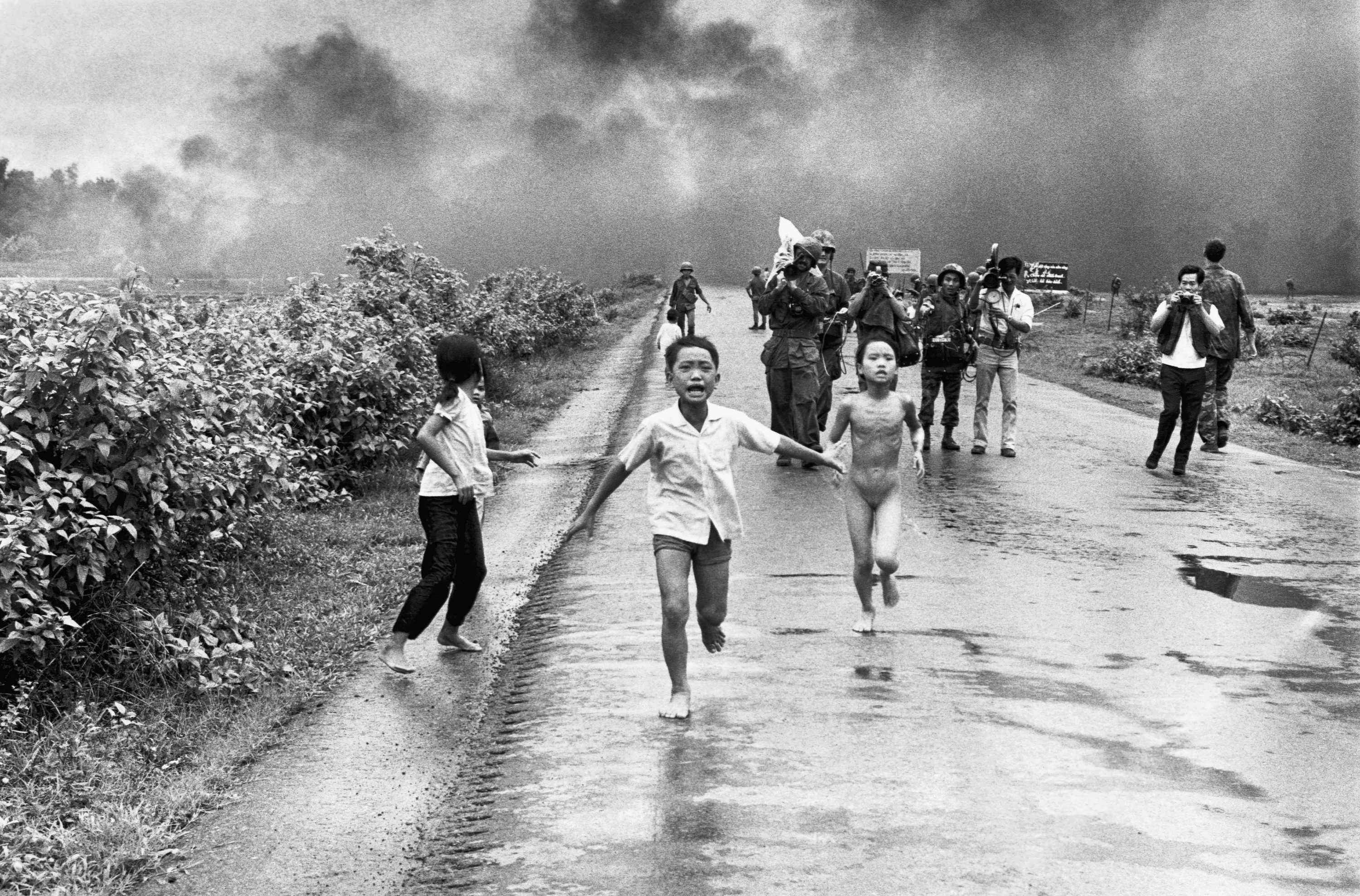 Napalm Girl Napalm Girl