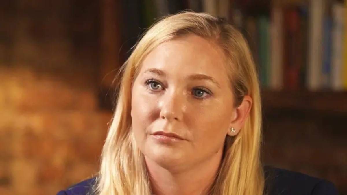 Вірджинія Джуффре скоїла самогубство Вірджинія Джуффре скоїла самогубство