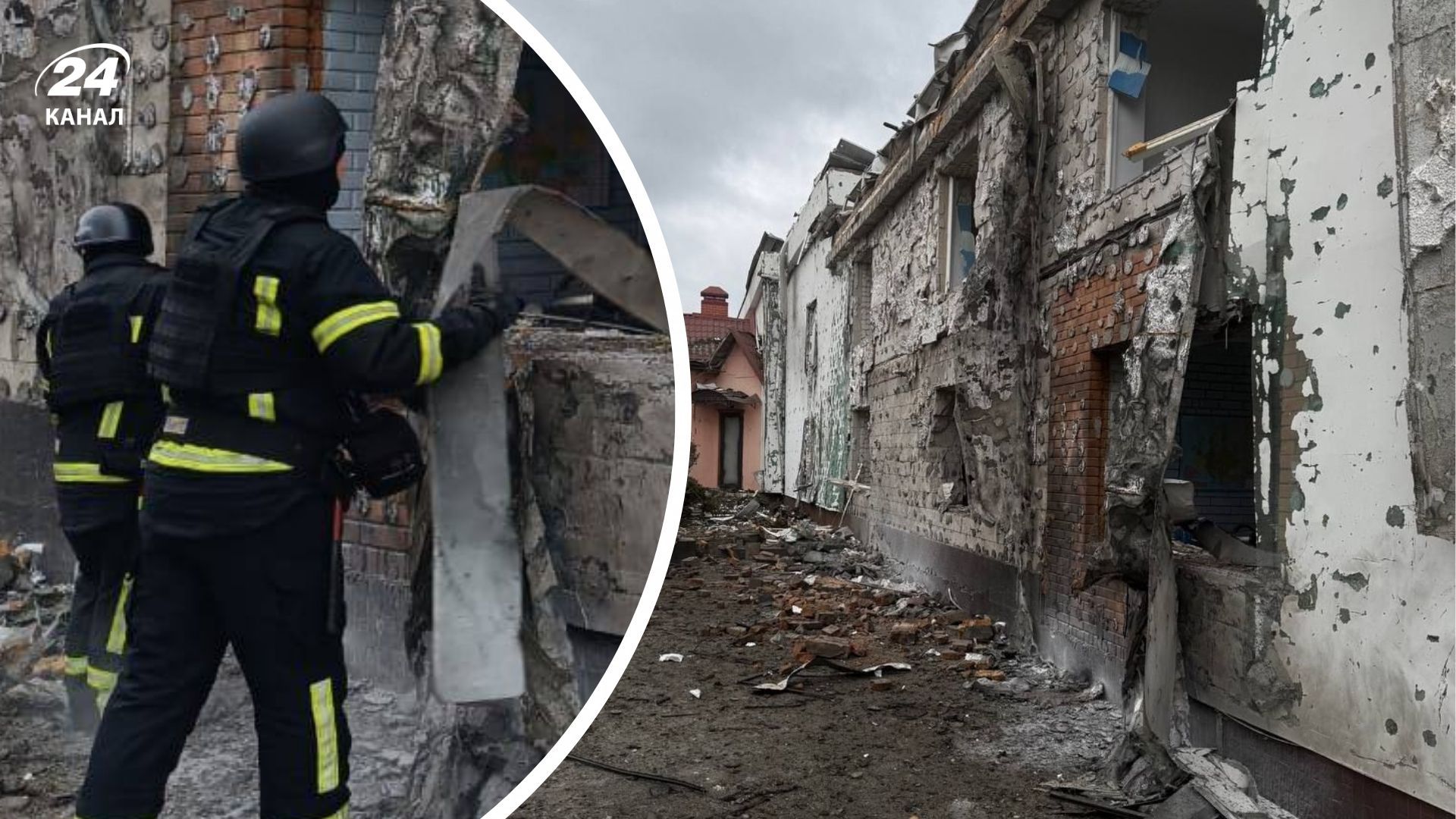 Росія атакувала Білу Церкву Росія атакувала Білу Церкву