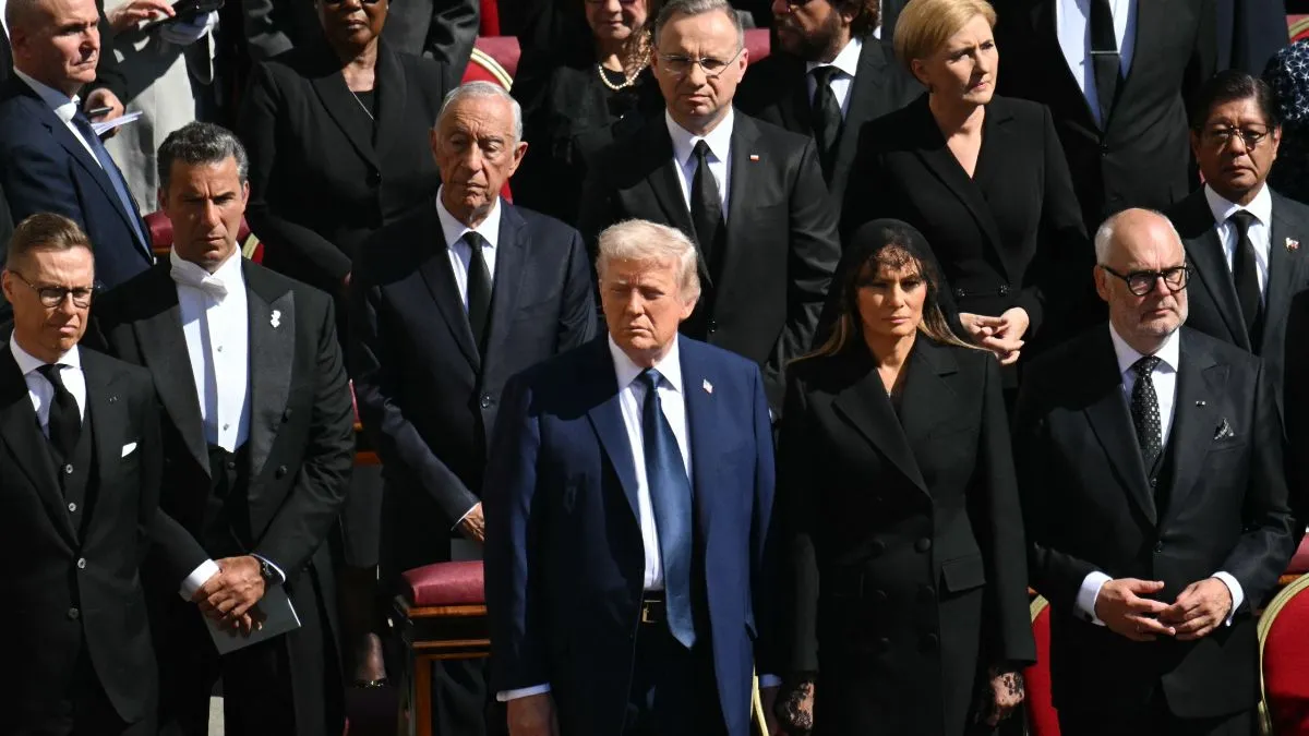 Дональд и Мелания Трамп Дональд и Мелания Трамп